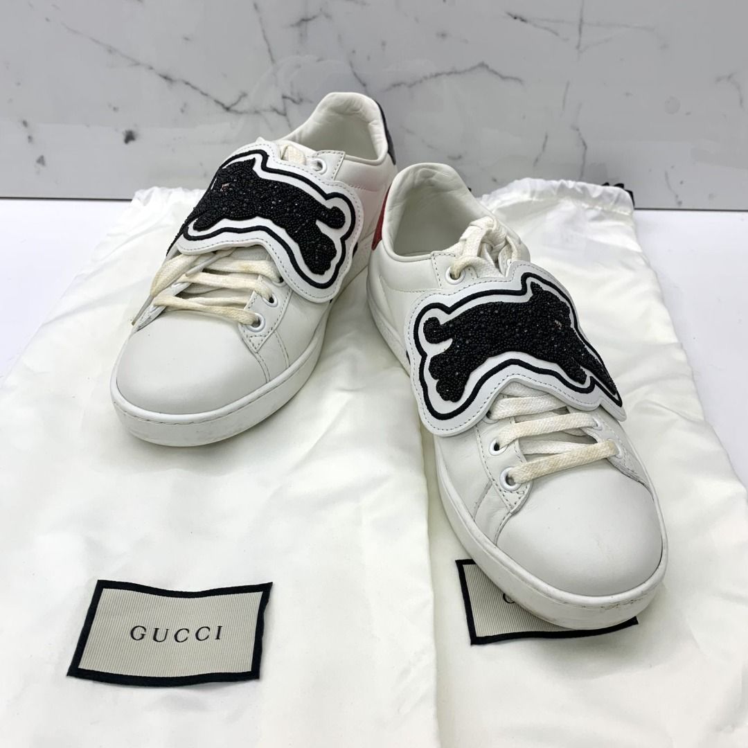 Gucci shoes size 3 on sale