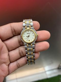 Gucci 9000L Lady Watch 17cmWrist