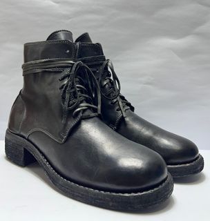 Guidi - Leather Ankle Boots