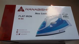 Hanabishi Flat Iron HI-85