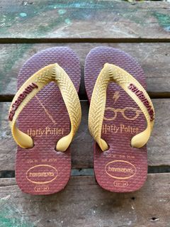 Havaianas kids slippers