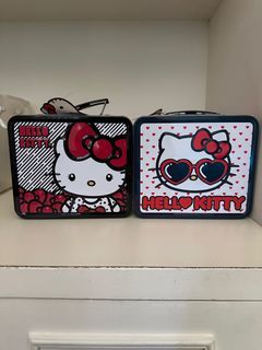 Hello Kitty Loungefly Lunch Box