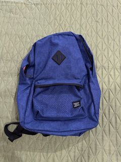 Herschel Blue Bag