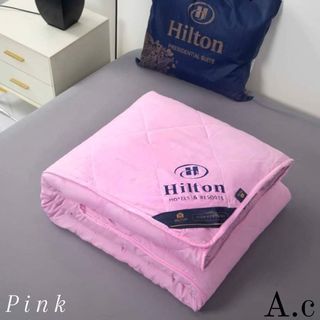 Hilton Comforter