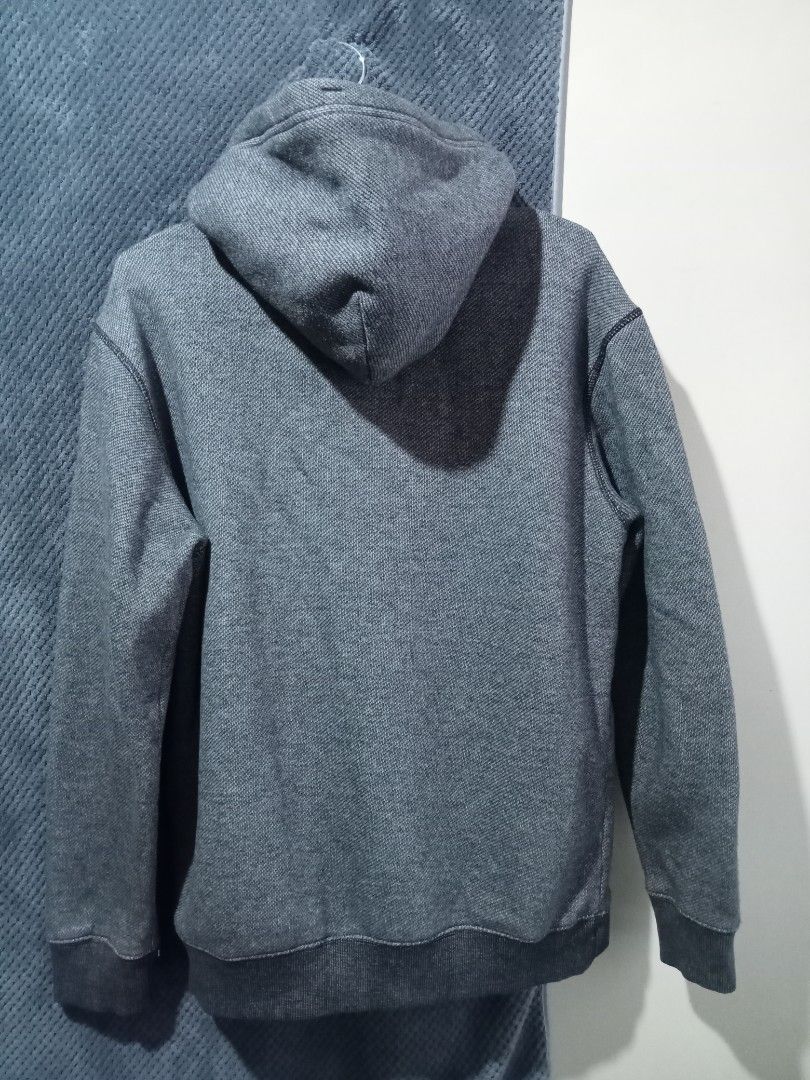 H M Hoodie LOGG Men s Fashion Tops Sets Hoodies on Carousell