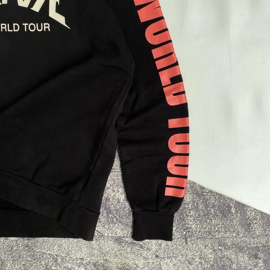 Purpose tour hoodie h&m on sale