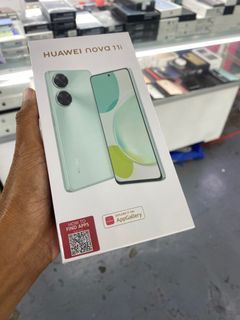 Huawei Nova 11i 256gb 8g ram