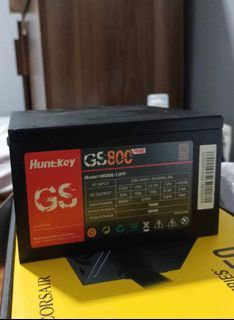 Huntkey gs800w PSU