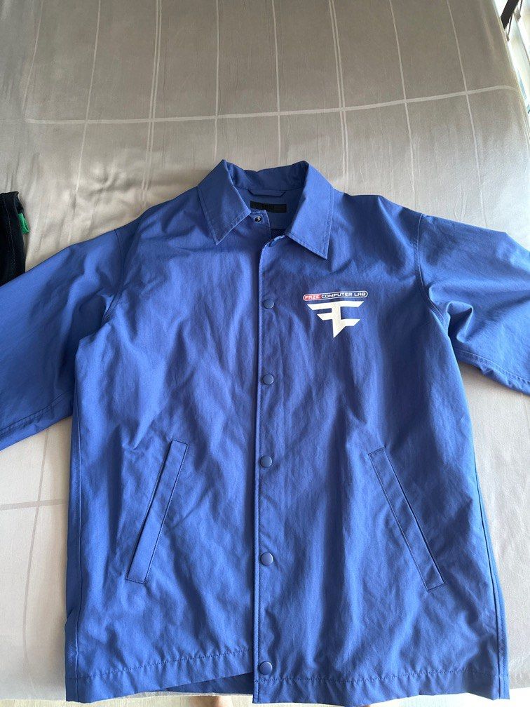 Hypebeast Faze Clan Jacket