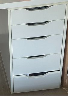 Ikea Alex drawer