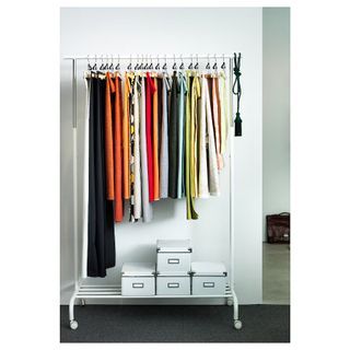 Ikea Rigga Clothes Rack