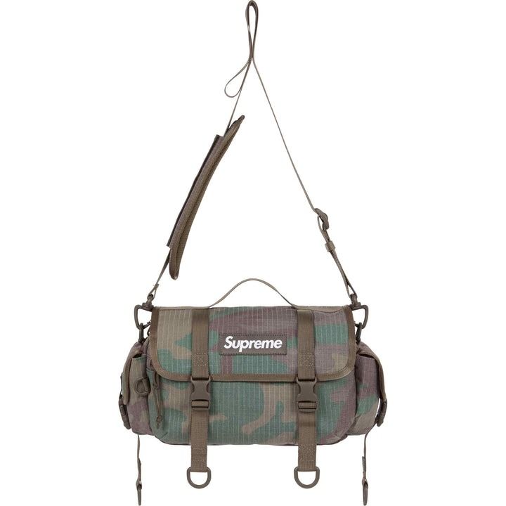 Supreme Mini Duffle Camo Supreme Ss20 Duffle Bag INSTOCK CAMO