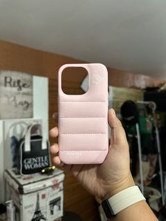 iPhone 14 PRO Authentic Funiki Puffer Glossy Case