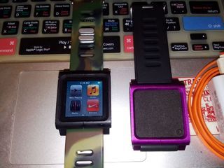 iPod Nano 6th Gen Watch (The OG Apple Watch)