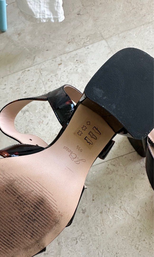 J crew tortoise penny sandals hot sale