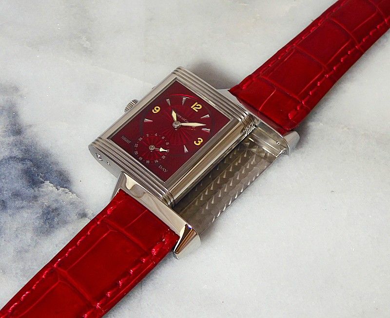 Jaeger lecoultre reverso used online