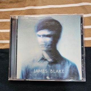 James Blake - James Blake - CD NM - 450