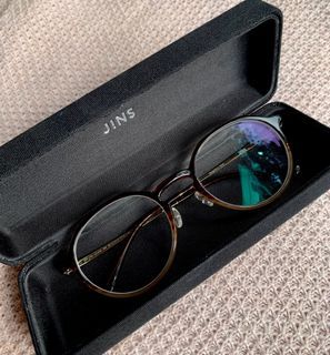 JINS Japan Eyeglass. Vintage Glasses