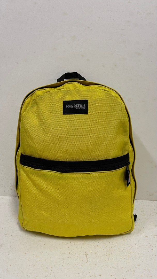 John peters backpack new arrivals