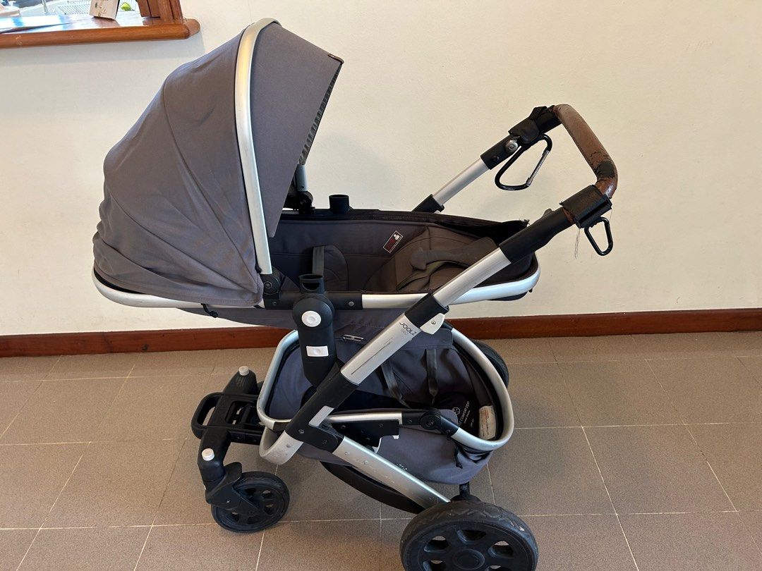 Joolz Geo2 double stroller worth 1 400