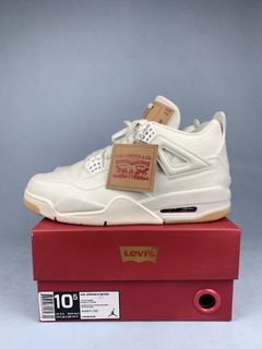 Affordable jordan 4 levis For Sale Carousell Philippines