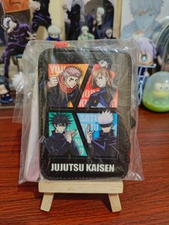 Jujutsu Kaisen ID and Key Holder