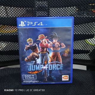 Jump Force PS4 Game