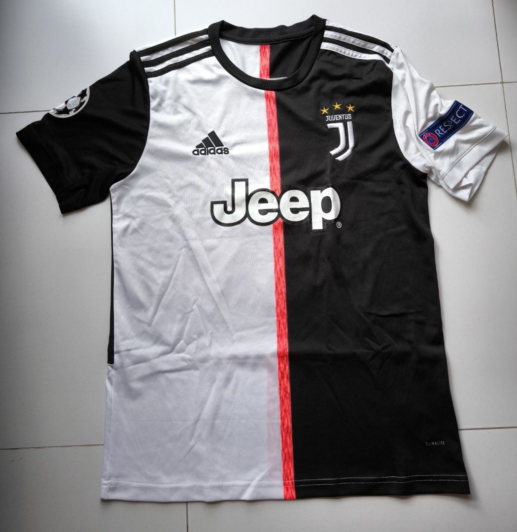 Juventus jersey #5 PJANIC, Men's Fashion, Activewear on Carousell