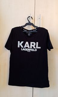 Karl Lagerfeld shirt tag zara bershka h&m coach mk