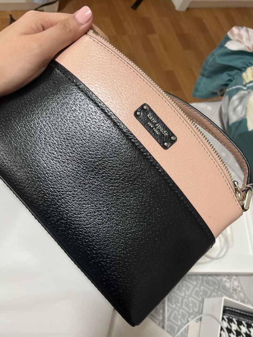 Kate spade bicolor bag sales