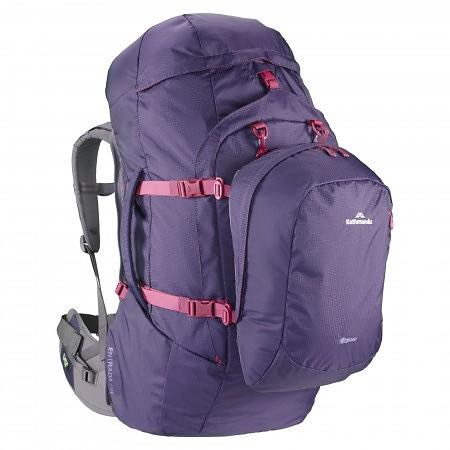 Entrada 65l puntual backpack
