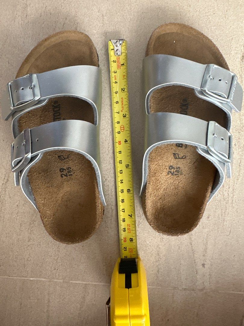 Kids Birkenstock Sandals size 29