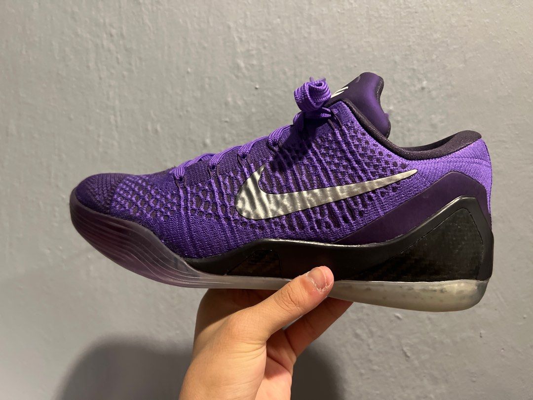 Kobe 9 elite low moonwalker shop