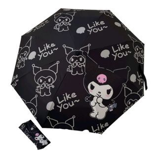 Kuromi Black Umbrella