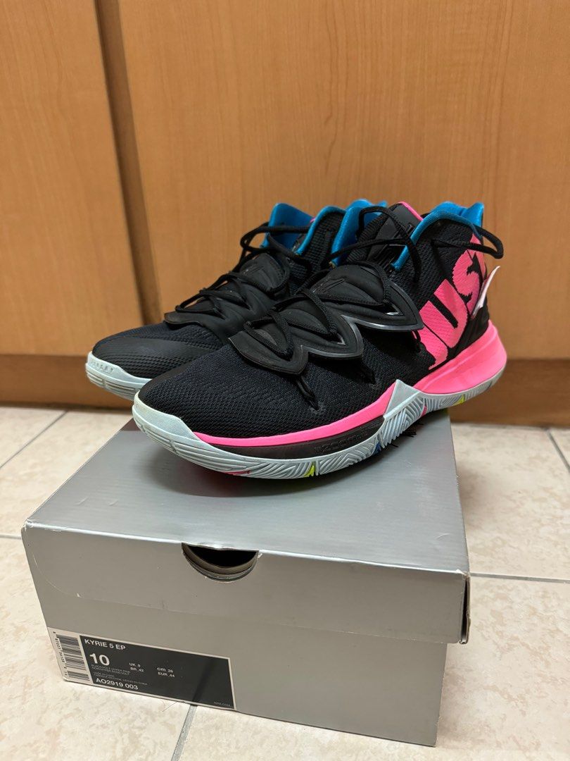Kyrie 5 cw online
