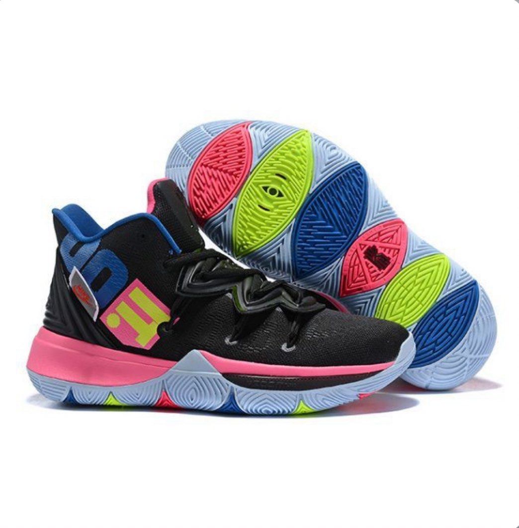 Kyrie 5 just do it release date store