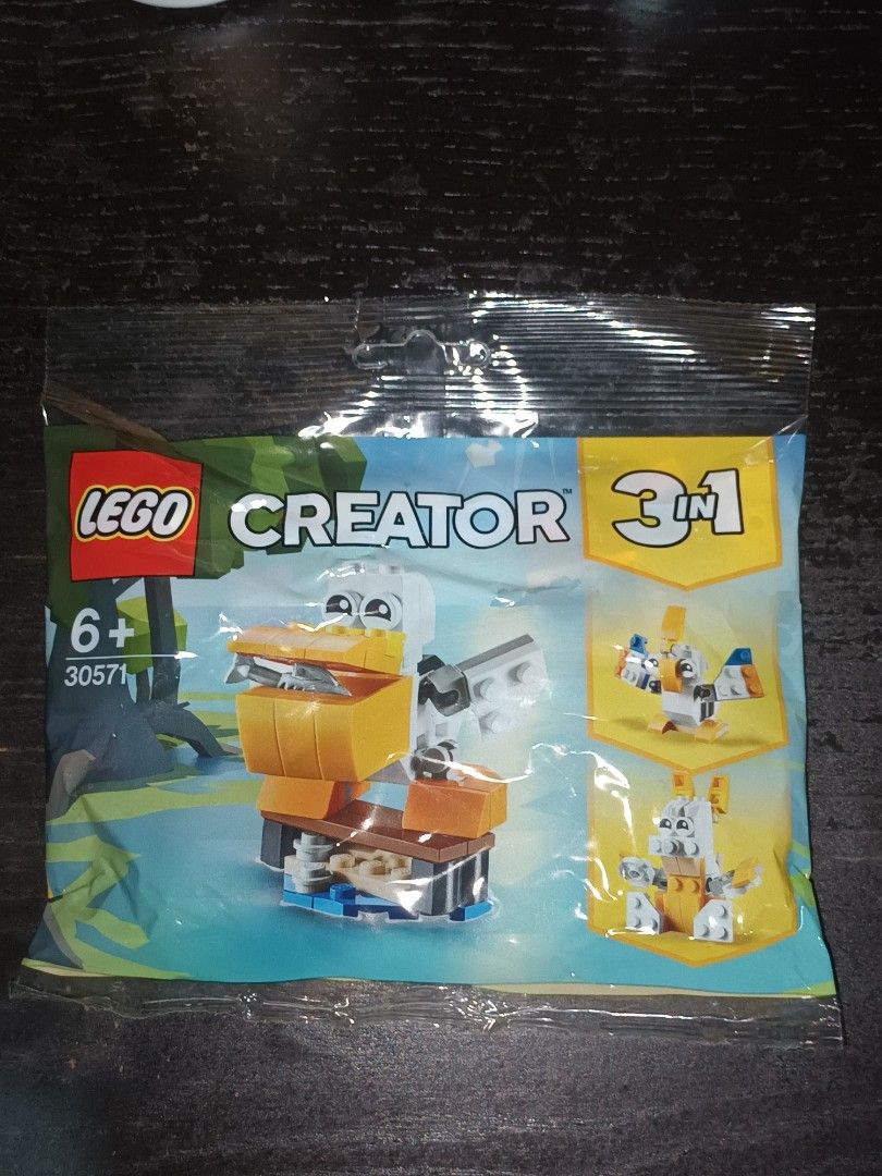 Lego 30571 creator 3 in 1 Hobbies Toys Toys Games on Carousell
