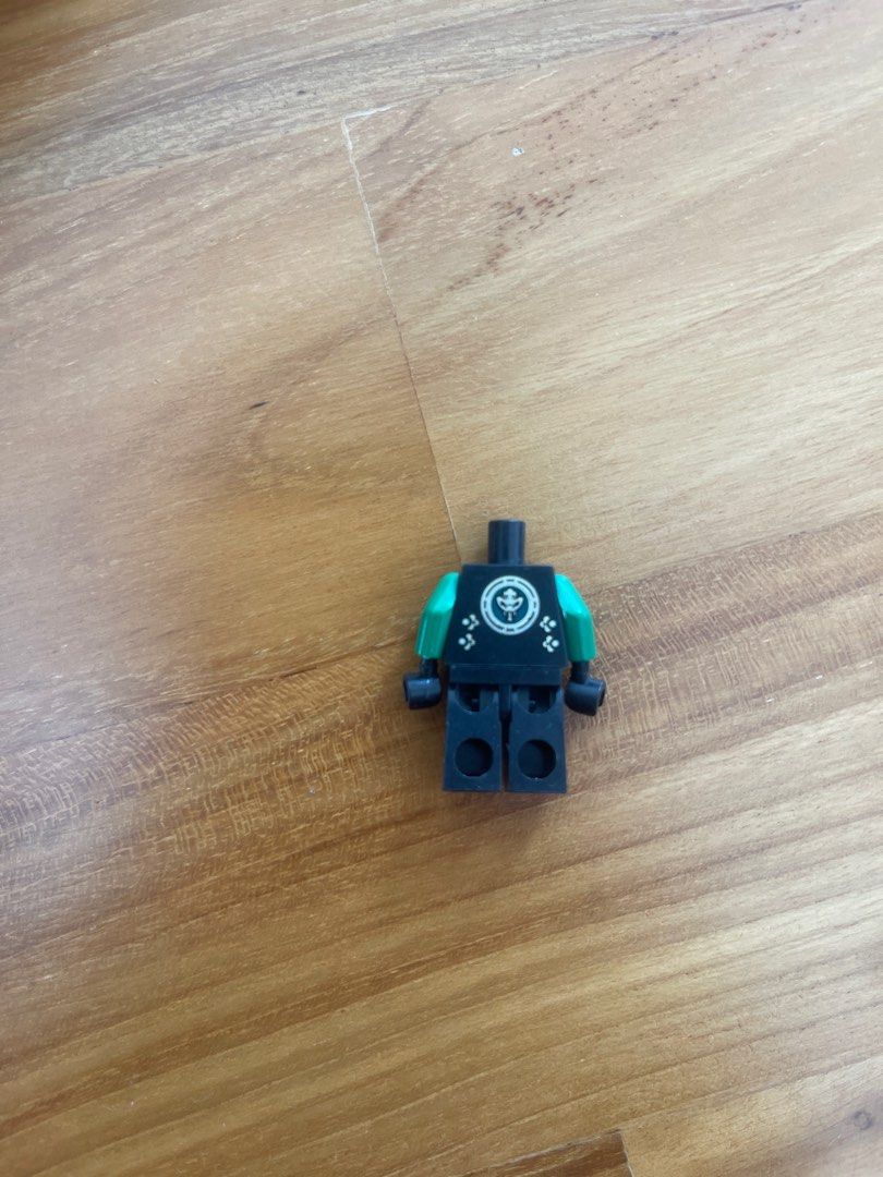 Lego compatible ninjago Lloyd green zx minifigure , Hobbies & Toys