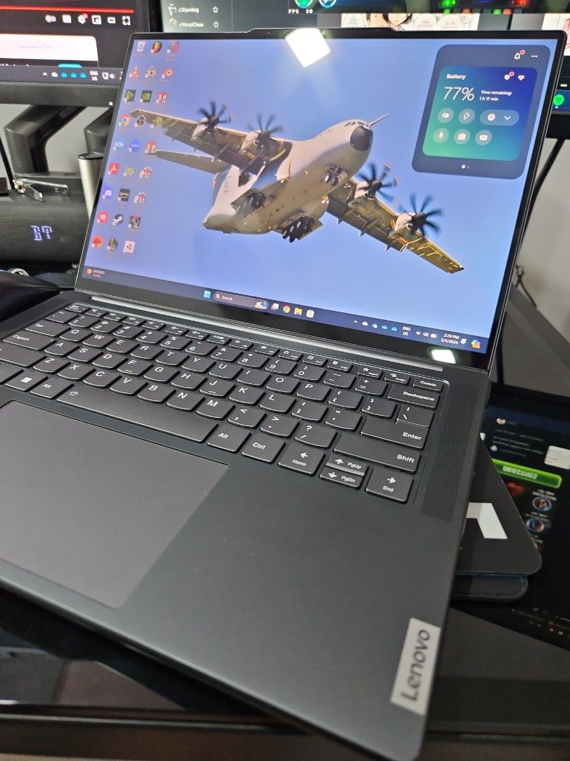 Lenovo Yoga pro 9I 14 inch, I9 13900HX, RTX 4060, 3 years warrenty, Computers & Tech, Laptops