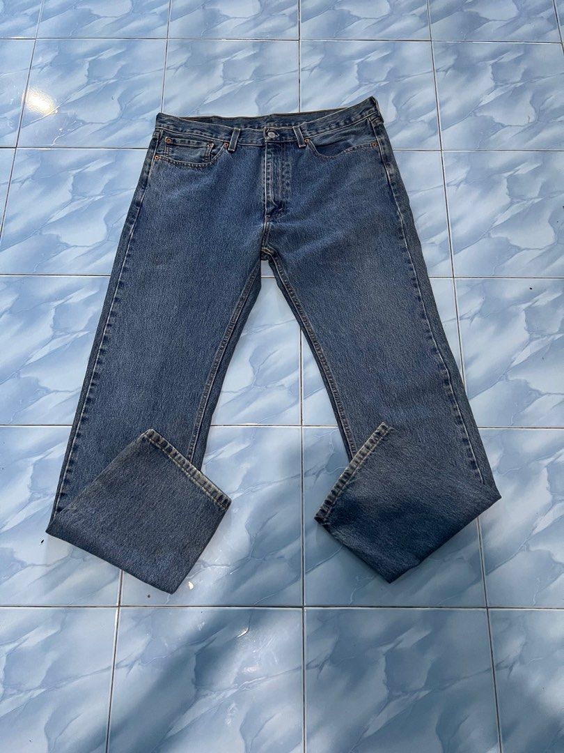 Levis 505 cut online
