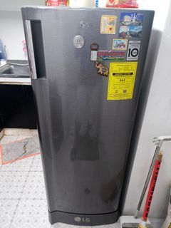 LG refrigerator inverter (defective)