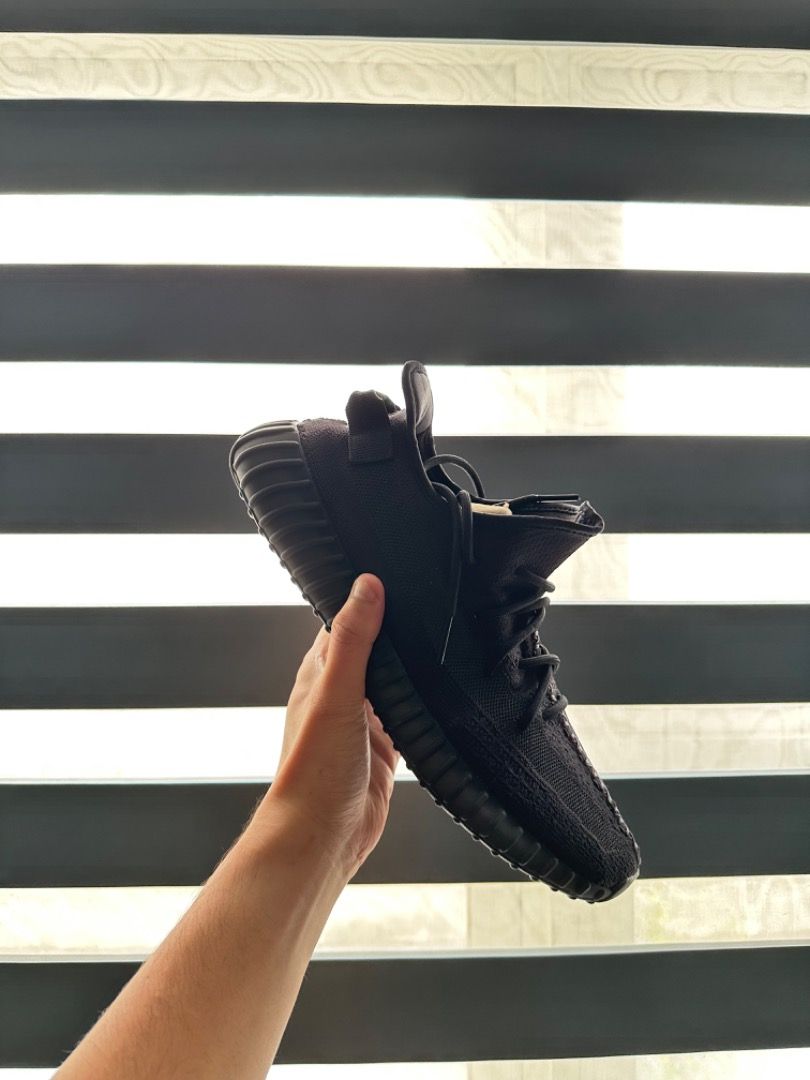 LIKE NEW YEEZYS 350 Men s Fashion Footwear Sneakers on Carousell