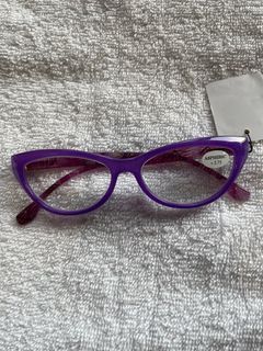 Lilac Reading Glasses (2.75 grade)