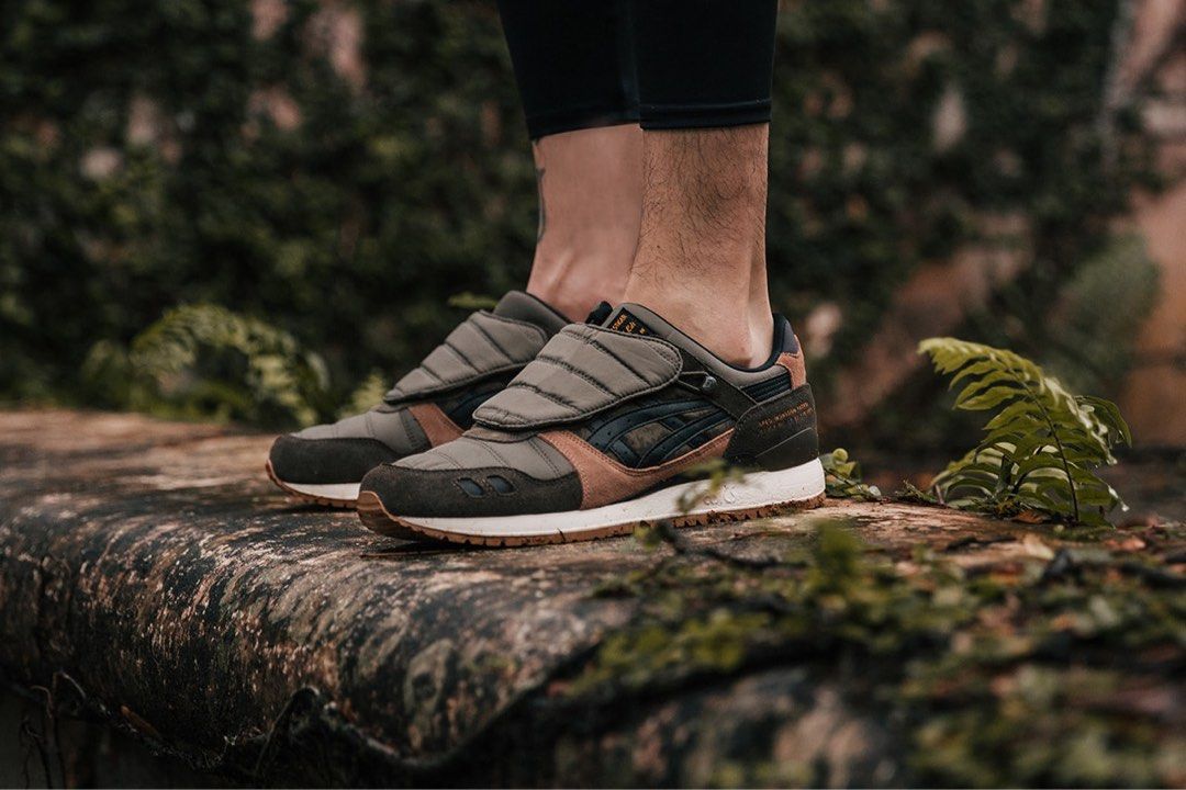 Limited Edt x SBTG x ASICS Gel Lyte III 