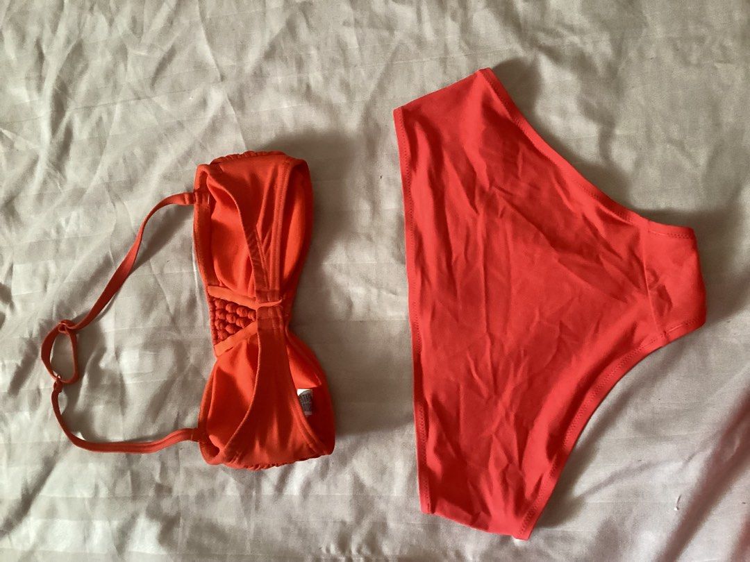 M & S bikini top and Uniqlo bikini bottom (Category: Bikinis & Swimsuits) located in Paranaque City. Submitted by baileythebeagle (Listing ID 1301716737, Image 3). Description: I’m selling my personal swimwear. Most of the them are used only once. Bikini Top - M & S bought it in Kuwait Bikini bottom - Uniqlo bought in SM BF Uniqlo Store .