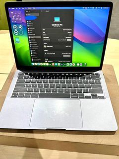 Macbook Pro M2 512GB 2024