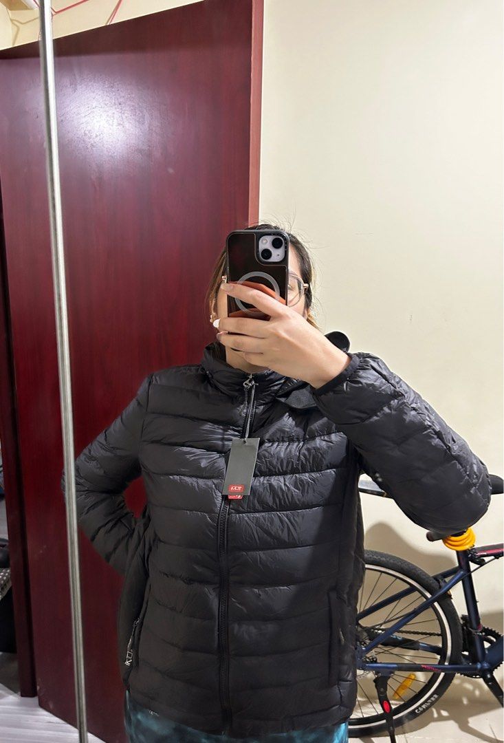 Tumi clairmont jacket outlet