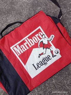 Marlboro messenger bag