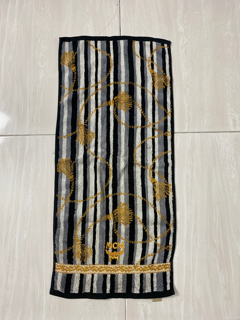 Mcm towel on sale