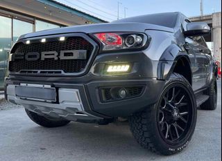 Megaloaded 32TKms Ford Everest Trend  AT Raptor Set-Up Superfresh Pre-Checked Like New 20”Mags Rare Rush Auto